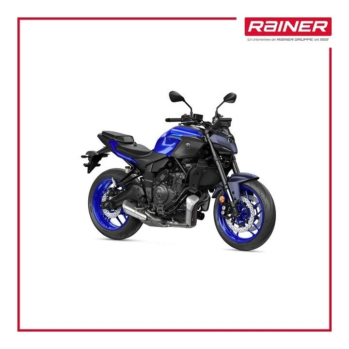 Yamaha MT-07 Y-AMT
