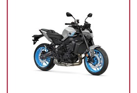 Yamaha MT-09 Y-AMT