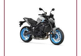 Neumotorrad Yamaha MT-09 Y-AMT