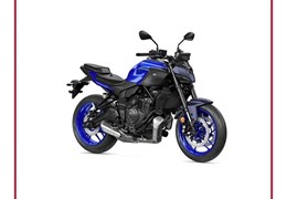 Neumotorrad Yamaha MT-07 Y-AMT