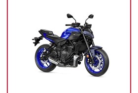 Yamaha MT-07 Y-AMT