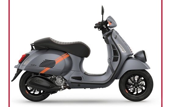 Neufahrzeug Vespa GTV 310 - Bild 1