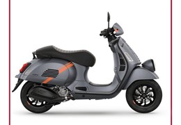 Neumotorrad Vespa GTV 310