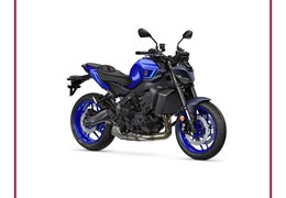 Neumotorrad Yamaha MT-09