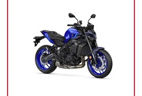 Yamaha MT-09