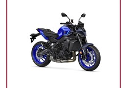 Neumotorrad Yamaha MT-09