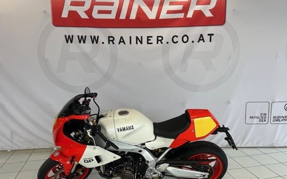 Gebrauchtmotorrad Yamaha XSR900 GP - Bild 1