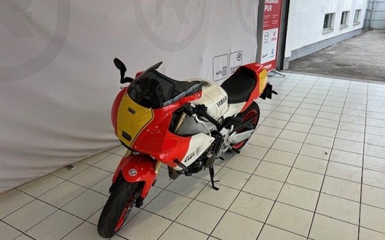 Gebrauchtmotorrad Yamaha XSR900 GP - Bild 2