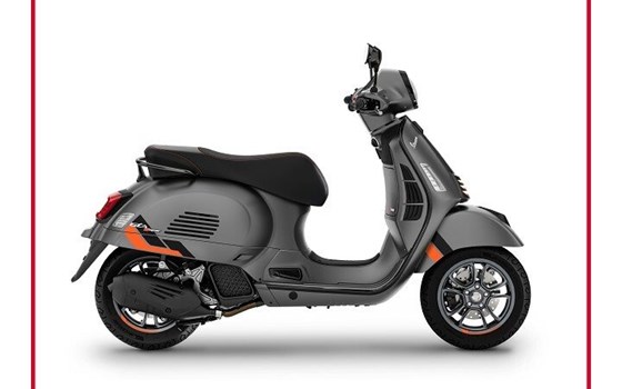 Neufahrzeug Vespa GTS 125 Super Sport - Bild 1
