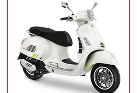 Vespa GTS 125 Supertech iGET