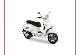 Neumotorrad Vespa GTS 125 Supertech iGET