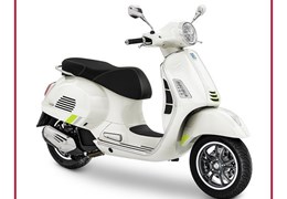 Neumotorrad Vespa GT 200