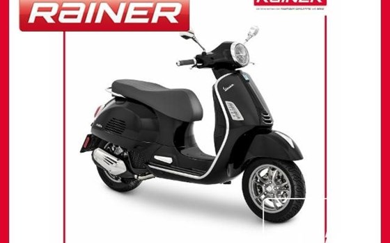 Neufahrzeug Vespa GT 200 - Bild 1