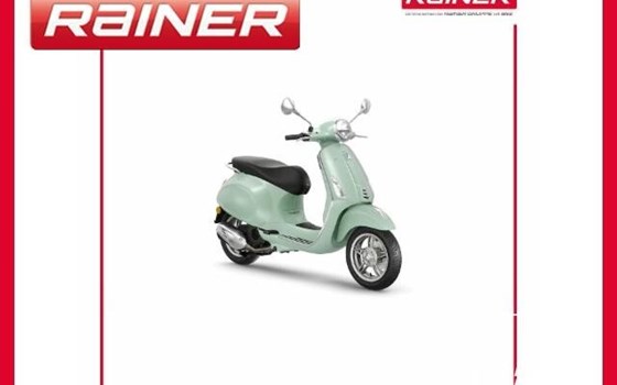 Neufahrzeug Vespa Primavera 125 - Bild 1