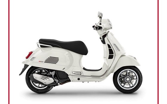 Neufahrzeug Vespa GT 200 - Bild 1
