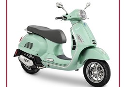 Neumotorrad Vespa GTS 125