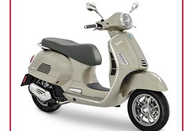 Vespa GTS 125