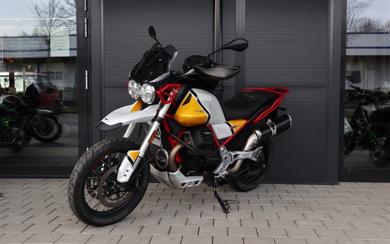 Gebrauchtmotorrad Moto Guzzi V85 TT - Bild 3