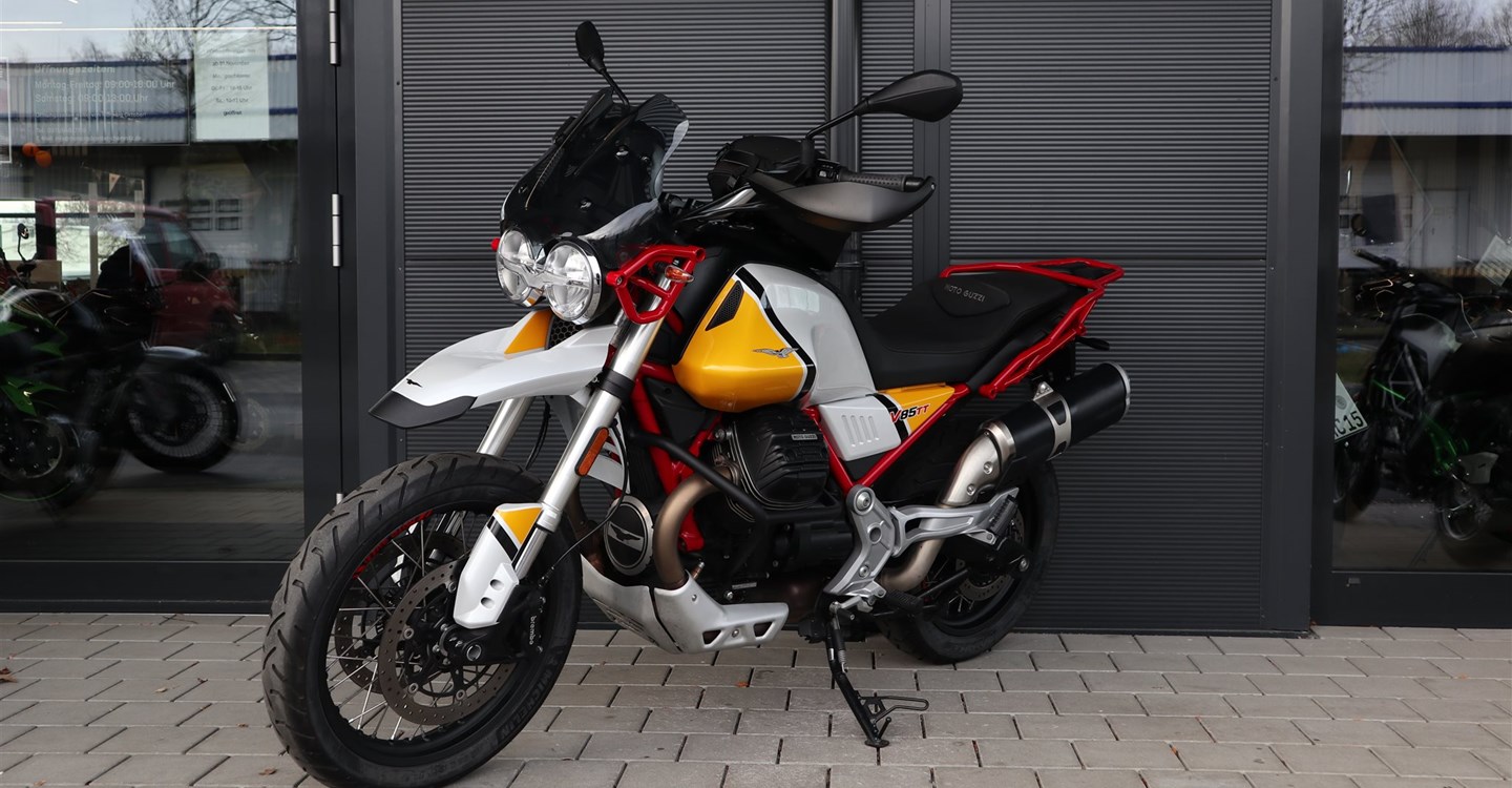 Angebot Moto Guzzi V85 TT
