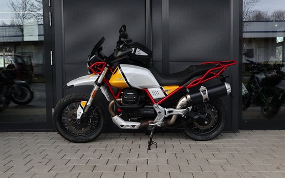 Gebrauchtmotorrad Moto Guzzi V85 TT - Bild 4