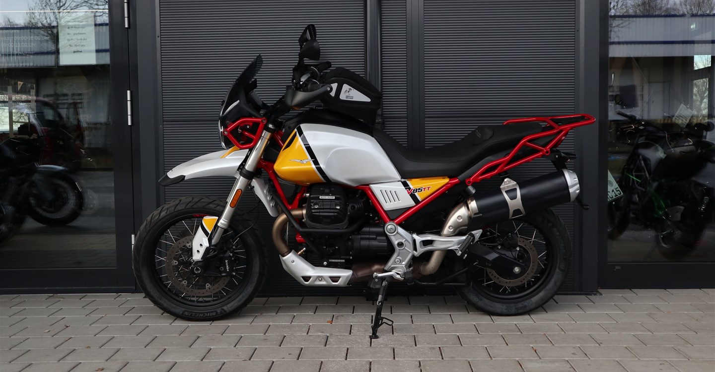 Angebot Moto Guzzi V85 TT