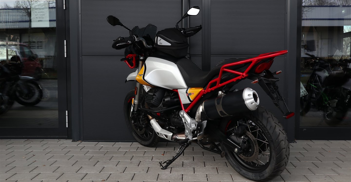 Angebot Moto Guzzi V85 TT