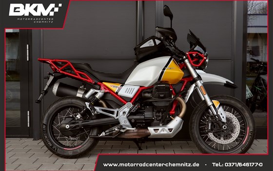 Gebrauchtmotorrad Moto Guzzi V85 TT - Bild 1