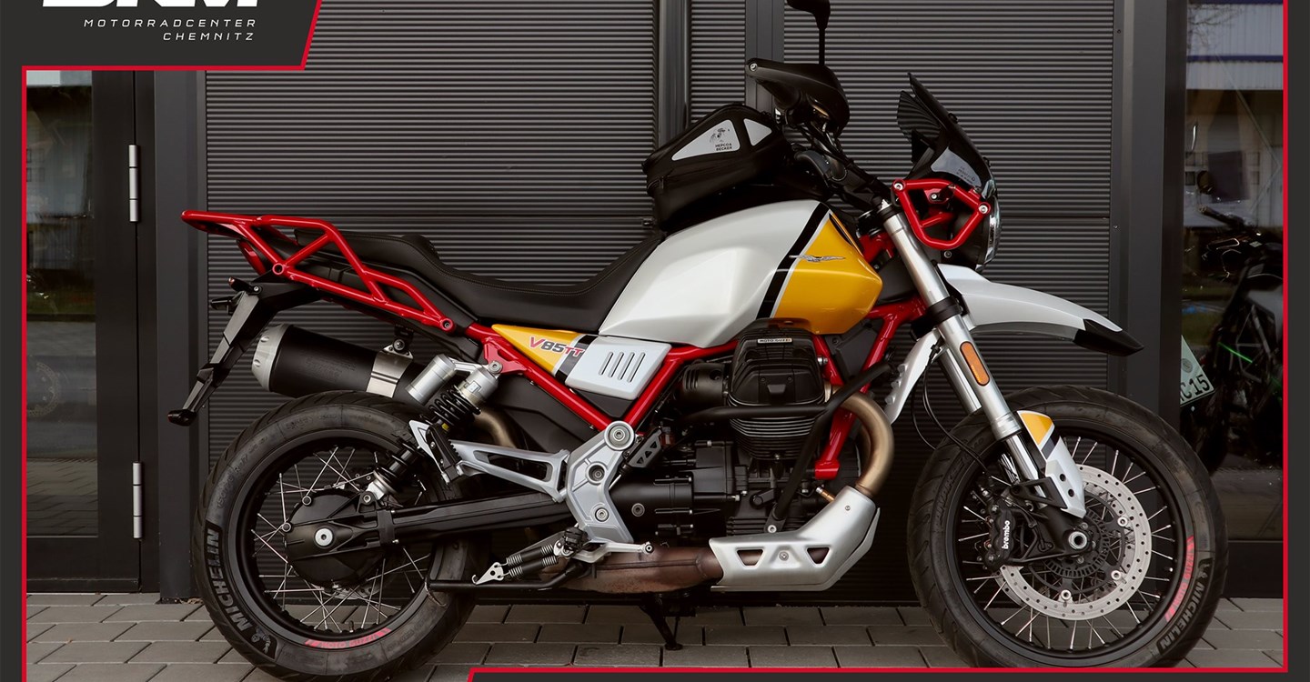 Angebot Moto Guzzi V85 TT