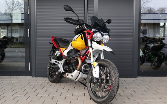 Gebrauchtmotorrad Moto Guzzi V85 TT - Bild 2