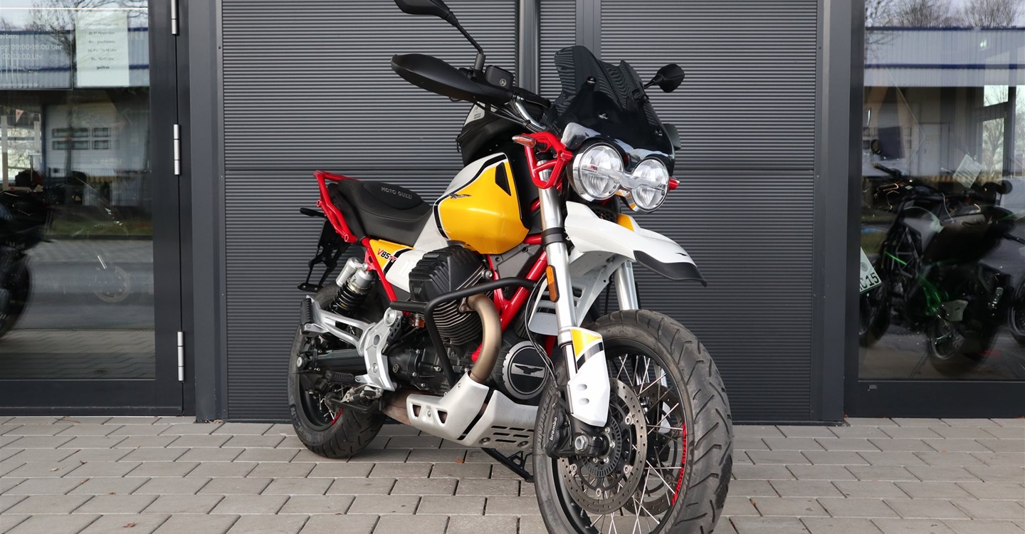 Angebot Moto Guzzi V85 TT