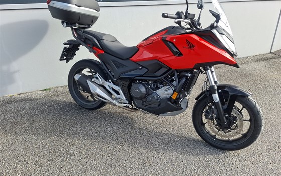 Gebrauchtmotorrad Honda NC750X - Bild 2