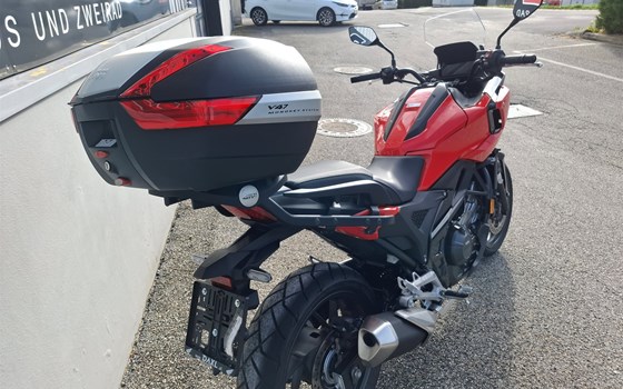 Gebrauchtmotorrad Honda NC750X - Bild 5