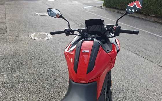 Gebrauchtmotorrad Honda NC750X - Bild 6