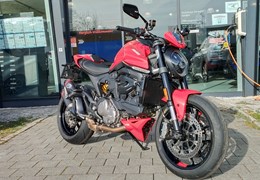 Gebrauchte Ducati Monster +