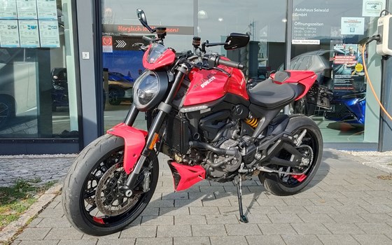 Gebrauchtmotorrad Ducati Monster + - Bild 2
