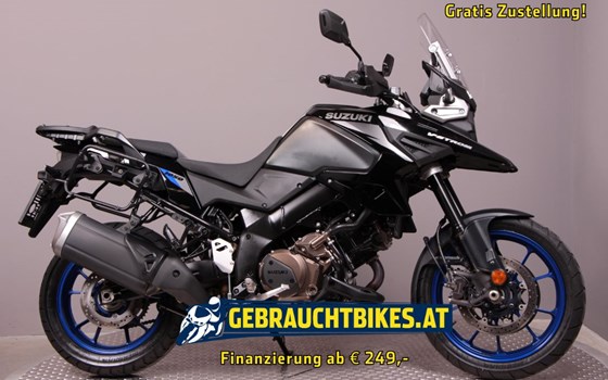 Gebrauchtmotorrad Suzuki V-Strom 1050 - Bild 1
