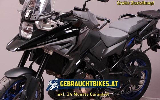 Gebrauchtmotorrad Suzuki V-Strom 1050 - Bild 3