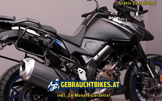 Gebrauchtmotorrad Suzuki V-Strom 1050 - Bild 4