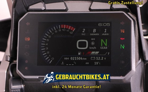 Gebrauchtmotorrad Suzuki V-Strom 1050 - Bild 5