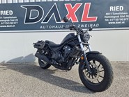 Honda CMX500 Rebel