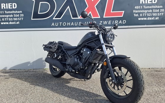 Gebrauchtmotorrad Honda CMX500 Rebel - Bild 1