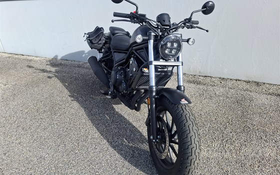 Gebrauchtmotorrad Honda CMX500 Rebel - Bild 3