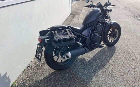 Gebrauchtmotorrad Honda CMX500 Rebel - Bild 5