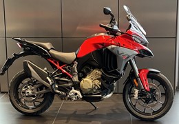 Gebrauchte Ducati Multistrada V4 S