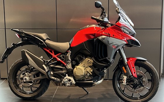 Gebrauchtmotorrad Ducati Multistrada V4 S - Bild 1