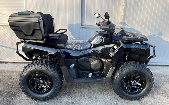 Neufahrzeug Sportiva 620 GT - Bild 1