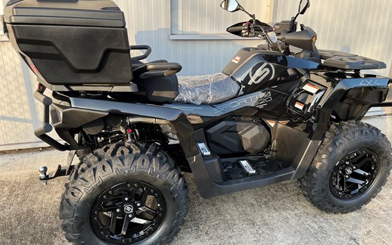 Neufahrzeug Sportiva 620 GT - Bild 2