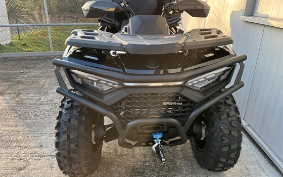 Neufahrzeug Sportiva 620 GT - Bild 8