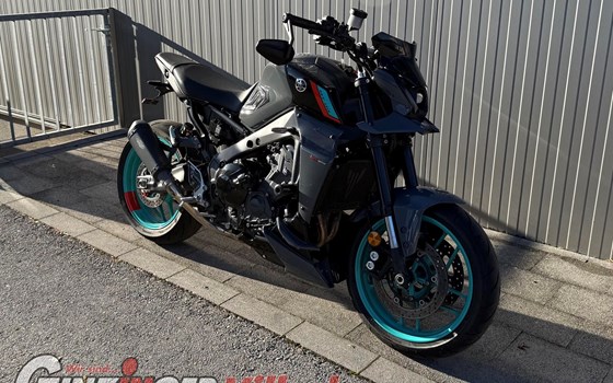 Gebrauchtmotorrad Yamaha MT-09 - Bild 1