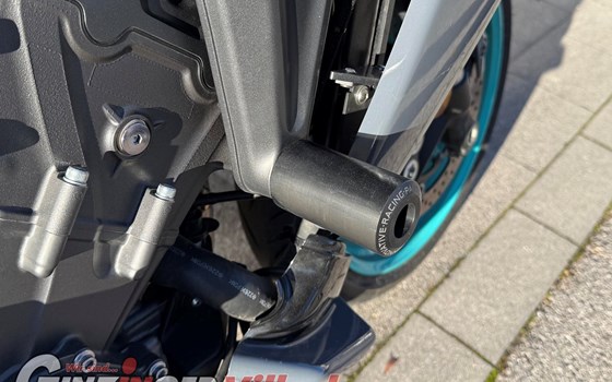 Gebrauchtmotorrad Yamaha MT-09 - Bild 12